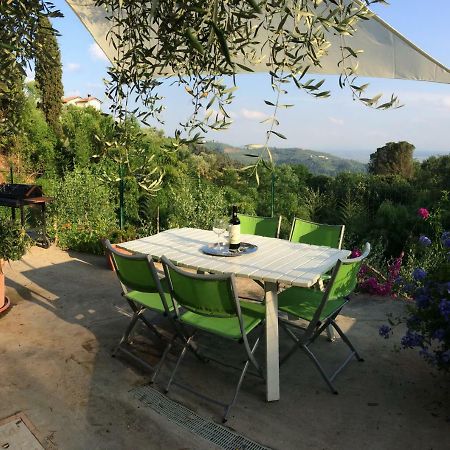 Гостьовий будинок La Casina Delle Rondini Corsanico-Bargecchia Екстер'єр фото