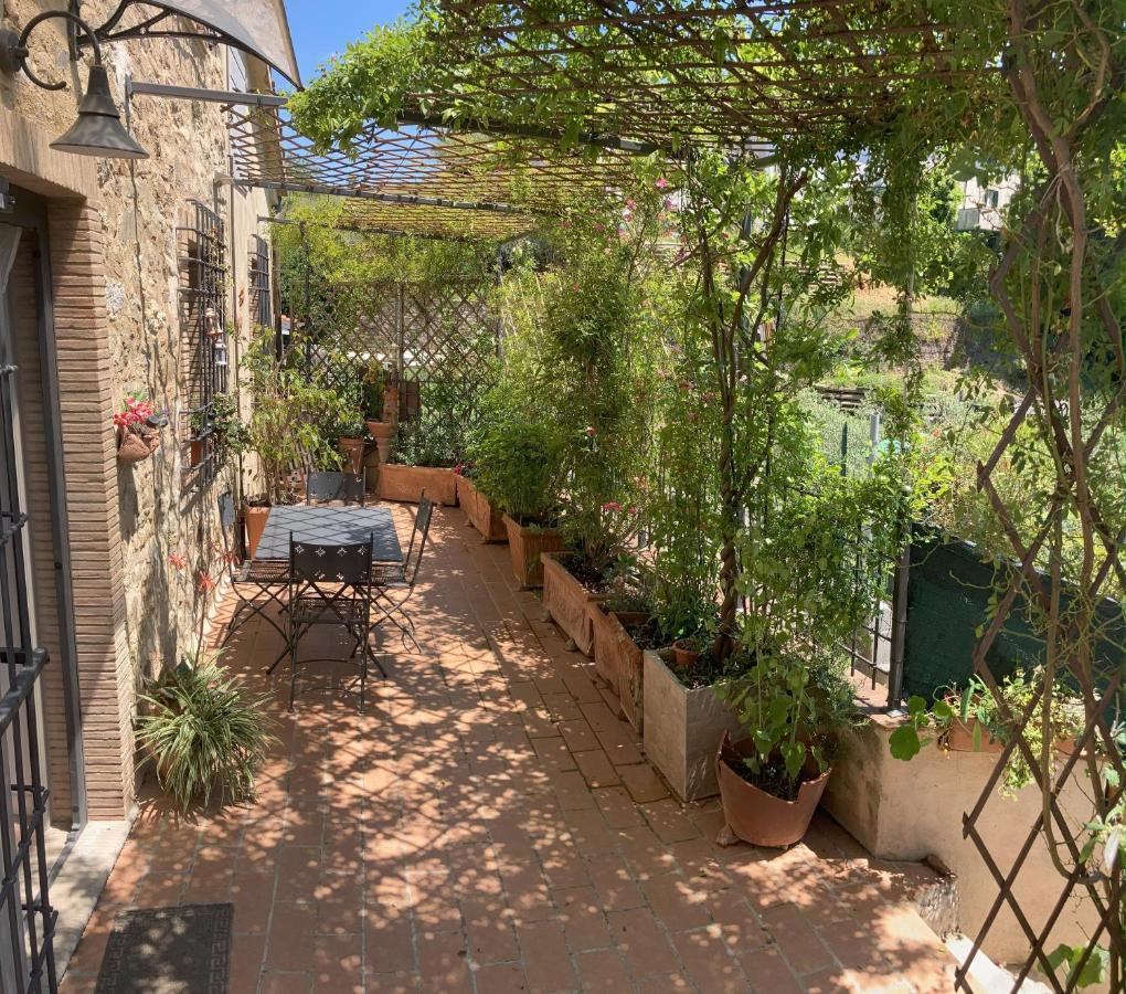 Гостьовий будинок La Casina Delle Rondini Corsanico-Bargecchia Екстер'єр фото