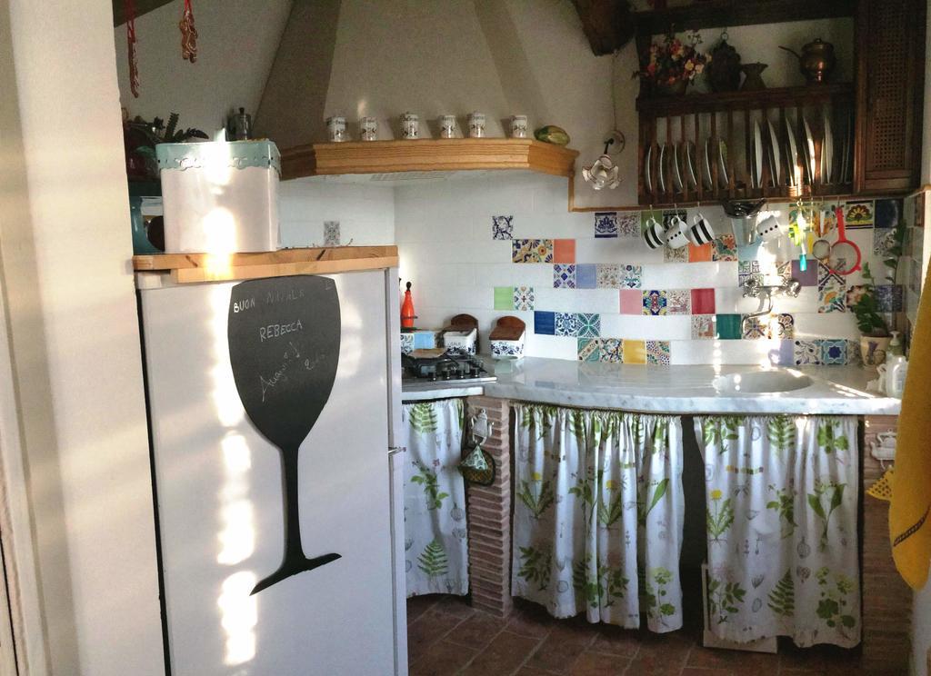 Гостьовий будинок La Casina Delle Rondini Corsanico-Bargecchia Екстер'єр фото