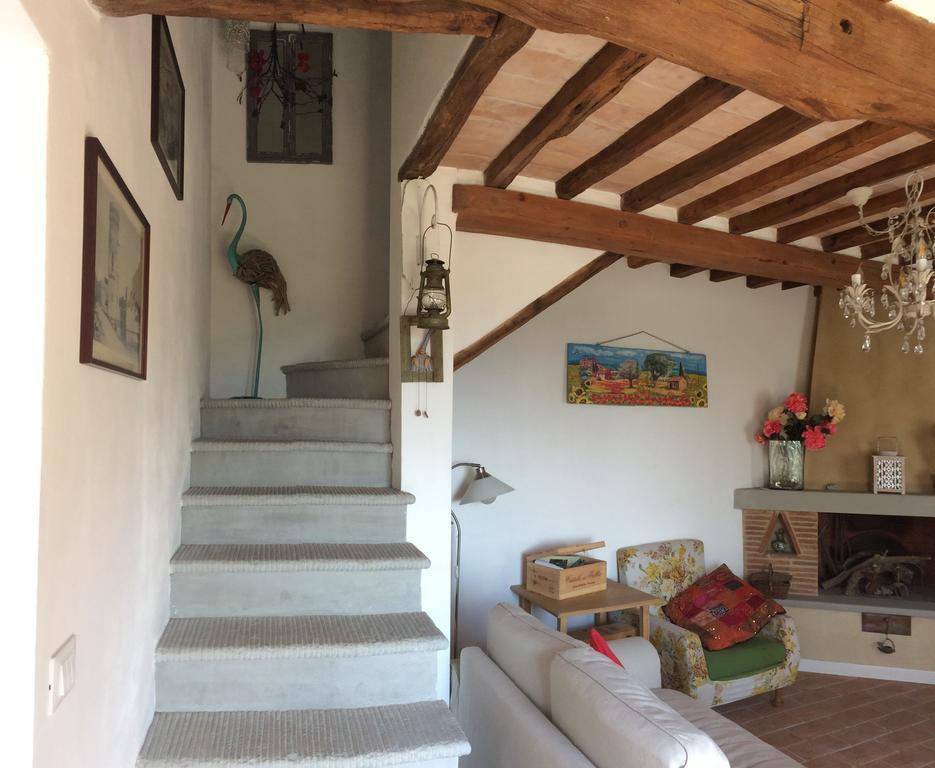 Гостьовий будинок La Casina Delle Rondini Corsanico-Bargecchia Екстер'єр фото