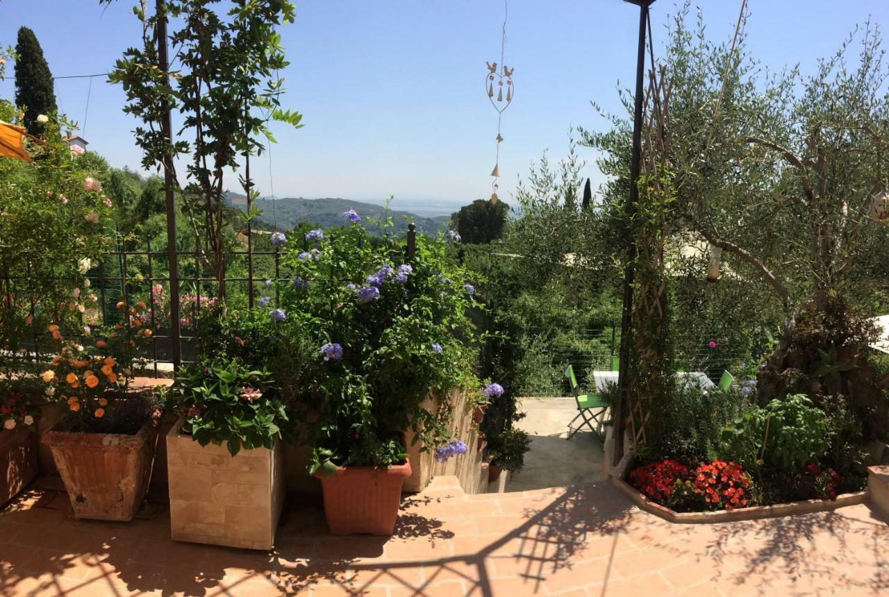 Гостьовий будинок La Casina Delle Rondini Corsanico-Bargecchia Екстер'єр фото